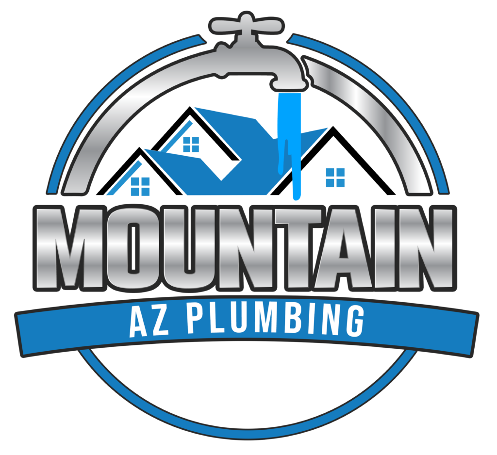 Mountain AZ Plumbing Logo image.